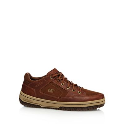 Tan 'Assign' casual shoes